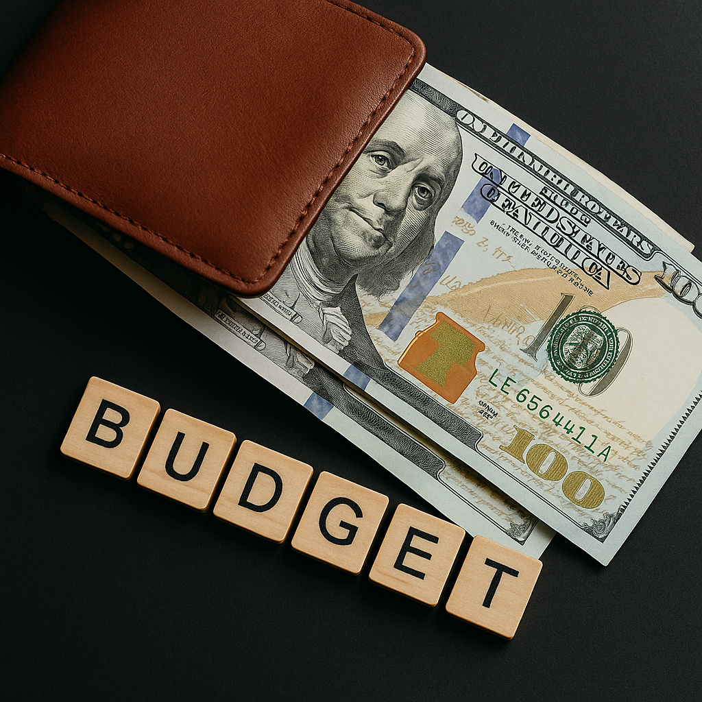 How to Start Budgeting